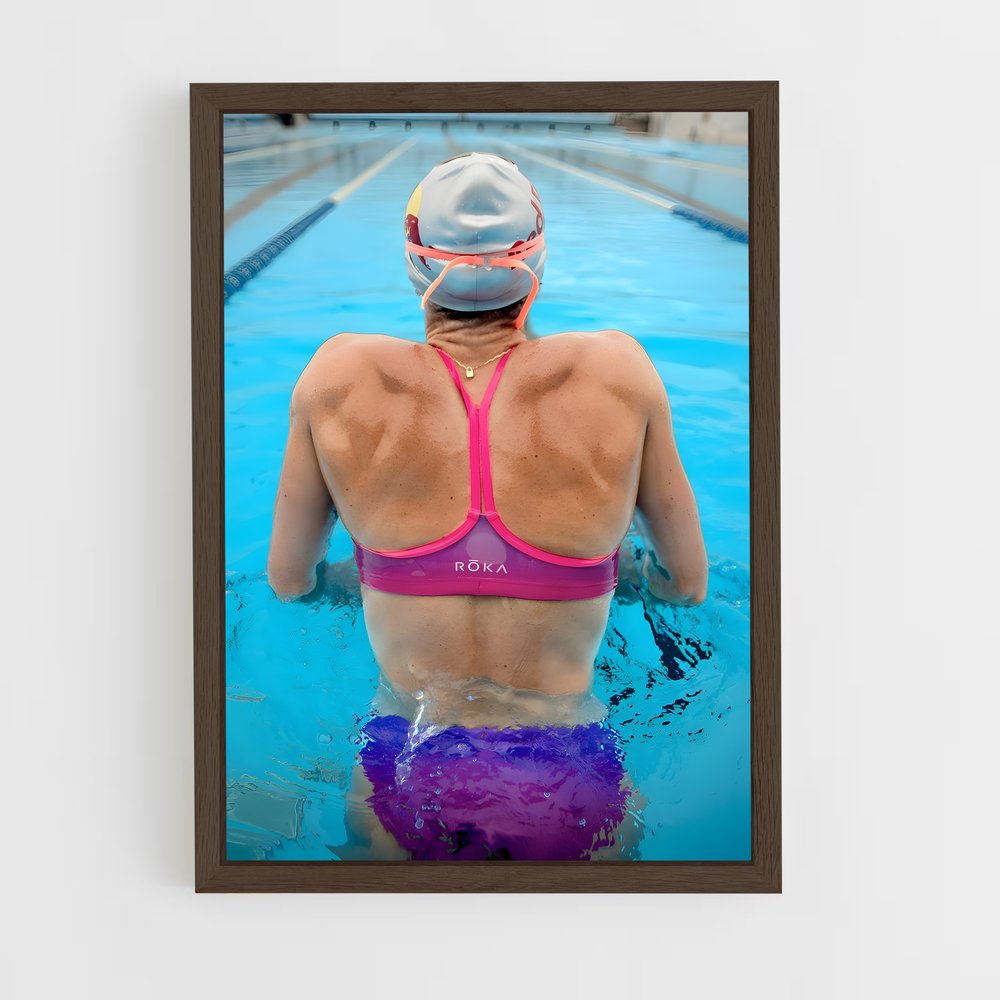 Poster Lucy Charles-barclay – affiche Athlétisme (vue 5)